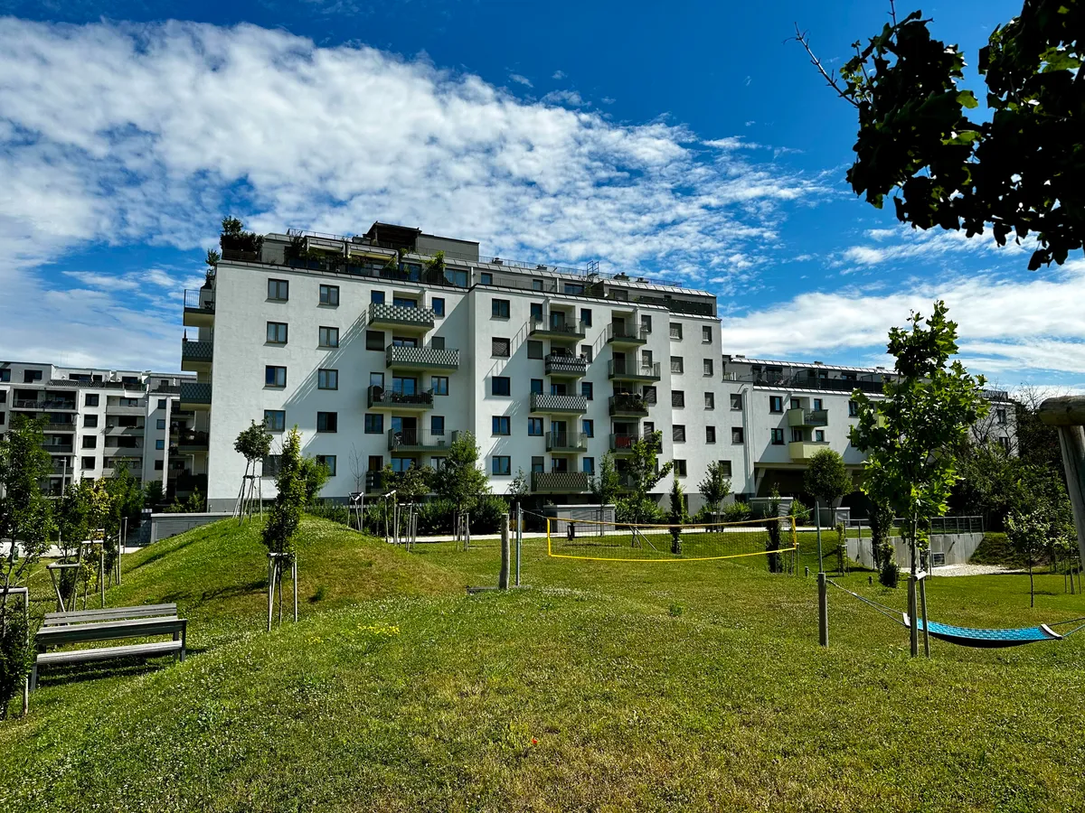 Мебльована 2-кімнатна квартира, 59 м², Фаворітен, Фаворитен