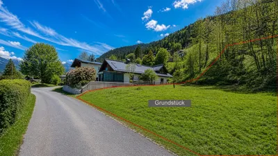 Grundstück kaufen in Kitzbühel – 825 m², € 1.950.000 – Bild 5 von 16