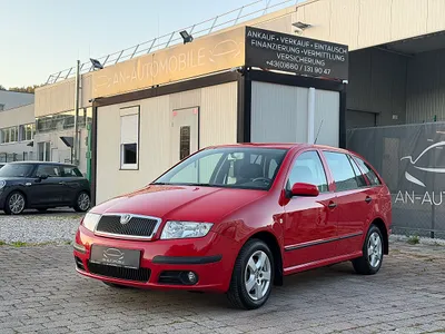 Skoda Fabia 1,4 Luca Kombi Finanzierung ohne Anzahlun...