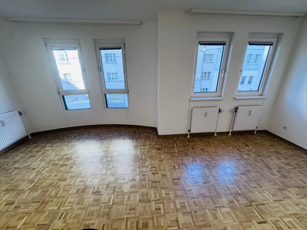 Gepflegte 3-Zi-Wohnung in 1120 Wien - Ansicht 2