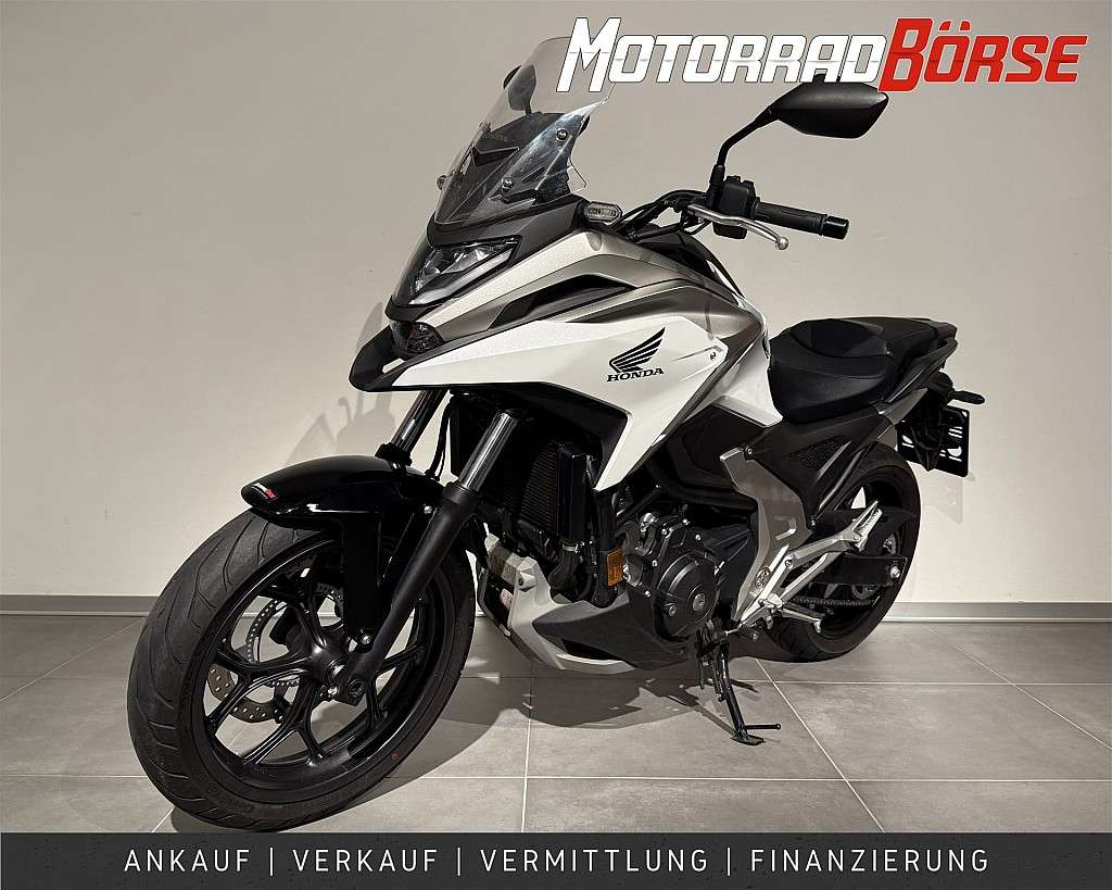 Honda NC 750X Teilzahlung ab 70 Euro monatlich Tourer