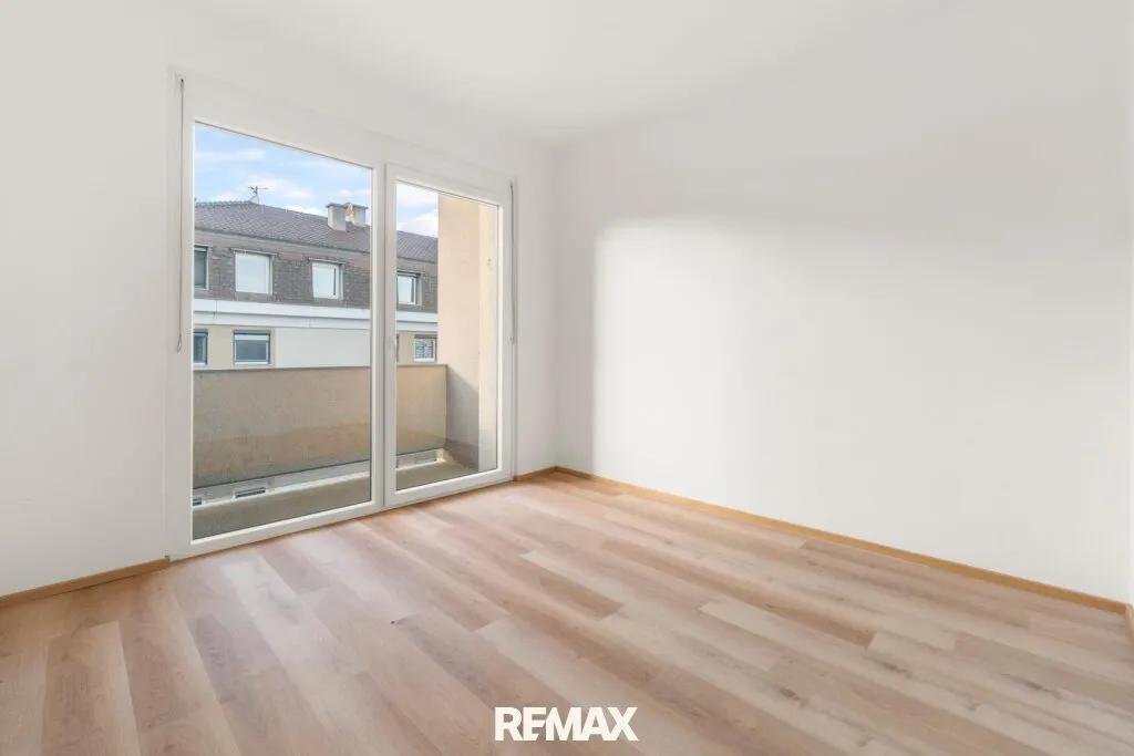 Top-Lage! Attraktive 4,5-Zimmer-Wohnung mit Loggia am Fuße des Kreuzbergls in Klagenfurt - Ansicht 2