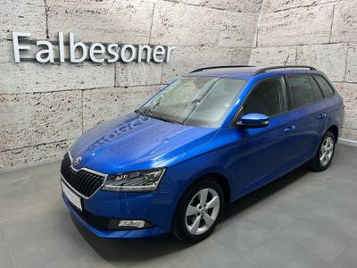 Skoda Fabia Combi 1,0 TSI Style