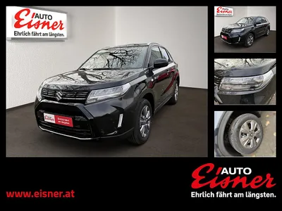 Suzuki Vitara 1,4 Hybrid ALLGRIP shine Aut.