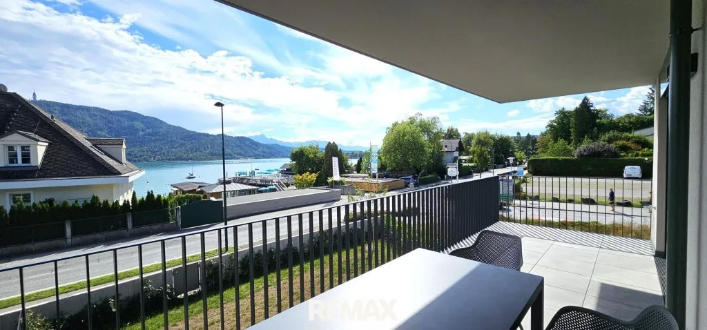 Design trifft Lebensqualität - Exklusive Neubauwohnung mit Seeblick - Ansicht 2