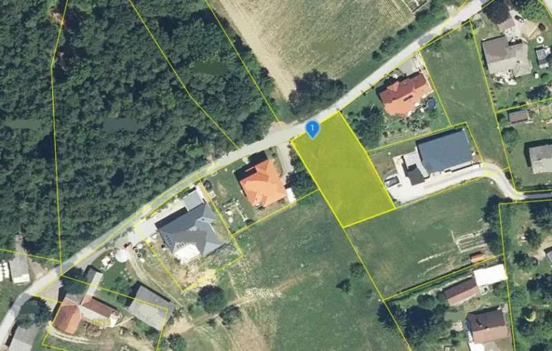 Wunderschöner Baugrund (994m²) in idyllischer Ruhelage in St. Marein bei Graz! - Ansicht 3