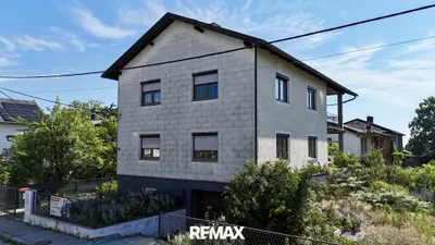 6-Zimmer-Haus kaufen in Baden – 210 m², € 579.000 – Bild 20 von 24