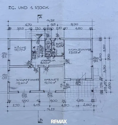 6-Zimmer-Haus kaufen in Baden – 210 m², € 579.000 – Bild 23 von 24