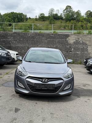 Hyundai i30 1,4 CVVT Europe Plus