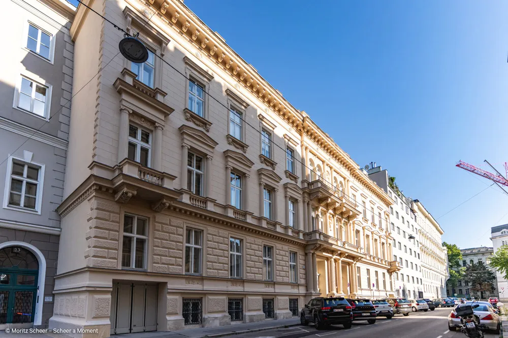 Repräsentatives Büro in der Reisnerstraße - Ansicht 2