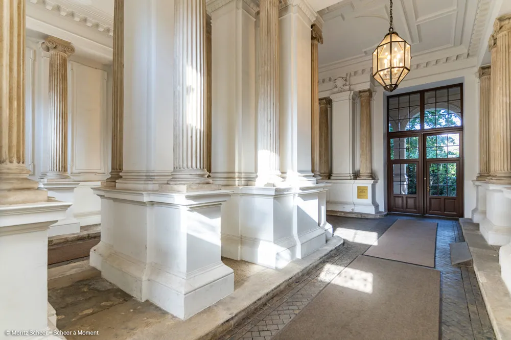 Repräsentatives Büro in der Reisnerstraße - Ansicht 3