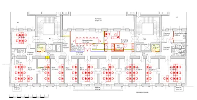 Gewerbeimmobilie mieten in Wien – 1 114 m², € 18 – Bild 19 von 20