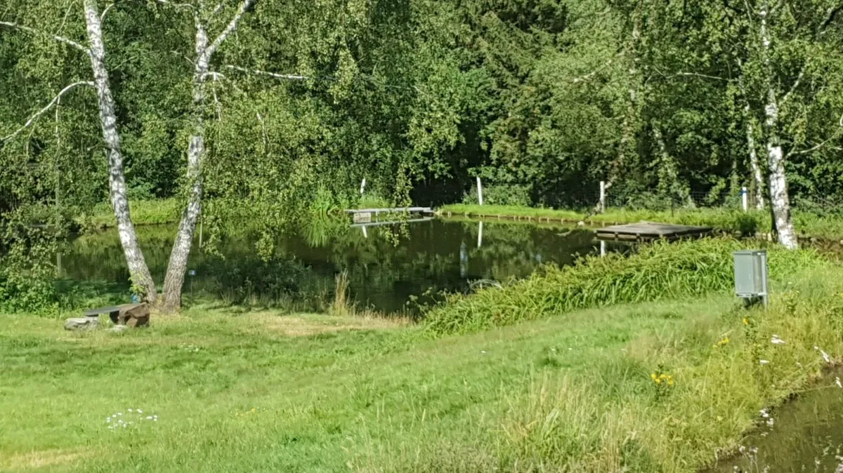 Fischteich / Freizeit Anlage