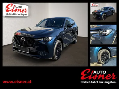 Mazda CX-60 3.3L e-SKYACTIV D AWD HOMURA PLUS Aut.