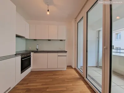 BESICHTIGUNGEN AB SOFORT MÖGLICH: Oswaldgasse: Wunderschöne, helle Neubauwohnung mit Loggia
