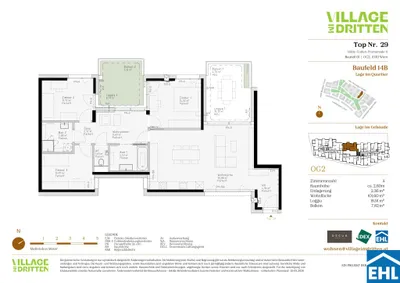 4-Zimmer-Wohnung kaufen in Wien – 101,6 m², € 799.000 – Bild 13 von 13