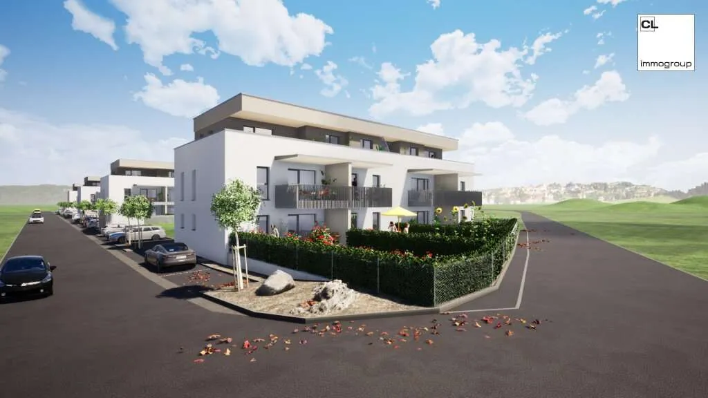 Apartment in Feldkirchen bei Mattighofen, Altheim - Ansicht 3