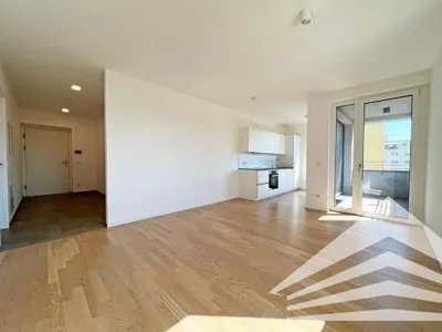 2-Zimmer-Wohnung mieten in Linz – 49,21 m², € 970 – Bild 2 von 12