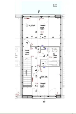 Wohnung mieten in Zwettl – 82,09 m², € 667 – Bild 14 von 15