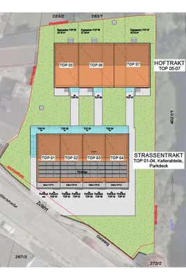 Wohnung mieten in Zwettl – 82,09 m², € 667 – Bild 15 von 15