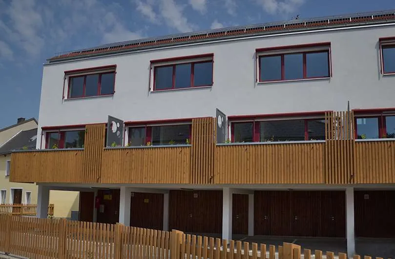 Wohnung in Allentsteig - Ansicht 2