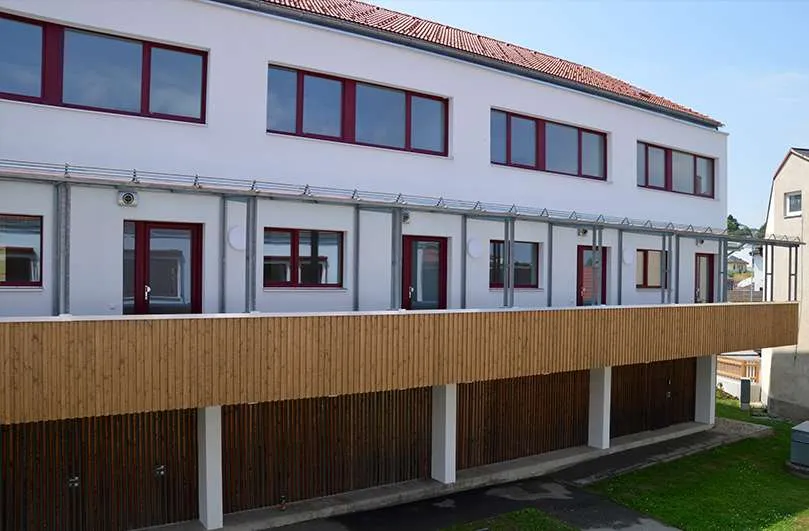 Wohnung in Allentsteig - Ansicht 3