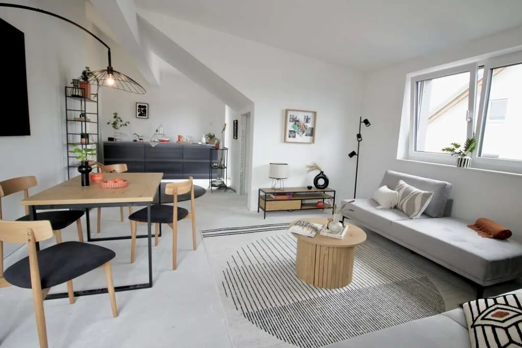 3-Zimmer-Dachgeschosswohnung / Top C6 – pohled 3