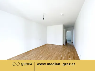 1-Zimmer-Wohnung mieten in Graz – 38,56 m², € 597 – Bild 8 von 12