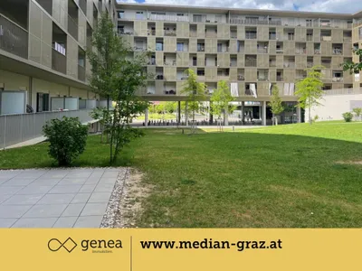 1-Zimmer-Wohnung mieten in Graz – 38,56 m², € 597 – Bild 11 von 12