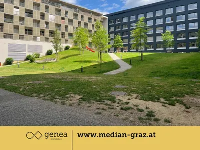 1-Zimmer-Wohnung mieten in Graz – 38,56 m², € 597 – Bild 9 von 12