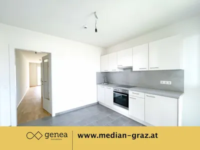 1-Zimmer-Wohnung mieten in Graz – 38,56 m², € 597 – Bild 4 von 12