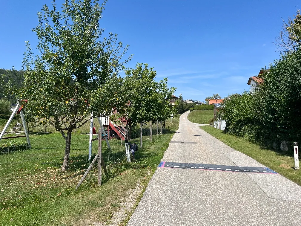 Baugrundstück Gemeinde Maria Rain (VB) - Ansicht 3