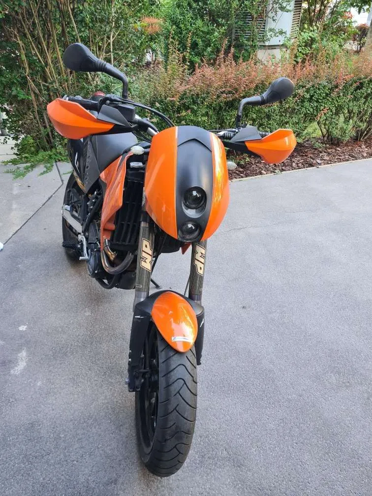 KTM 625