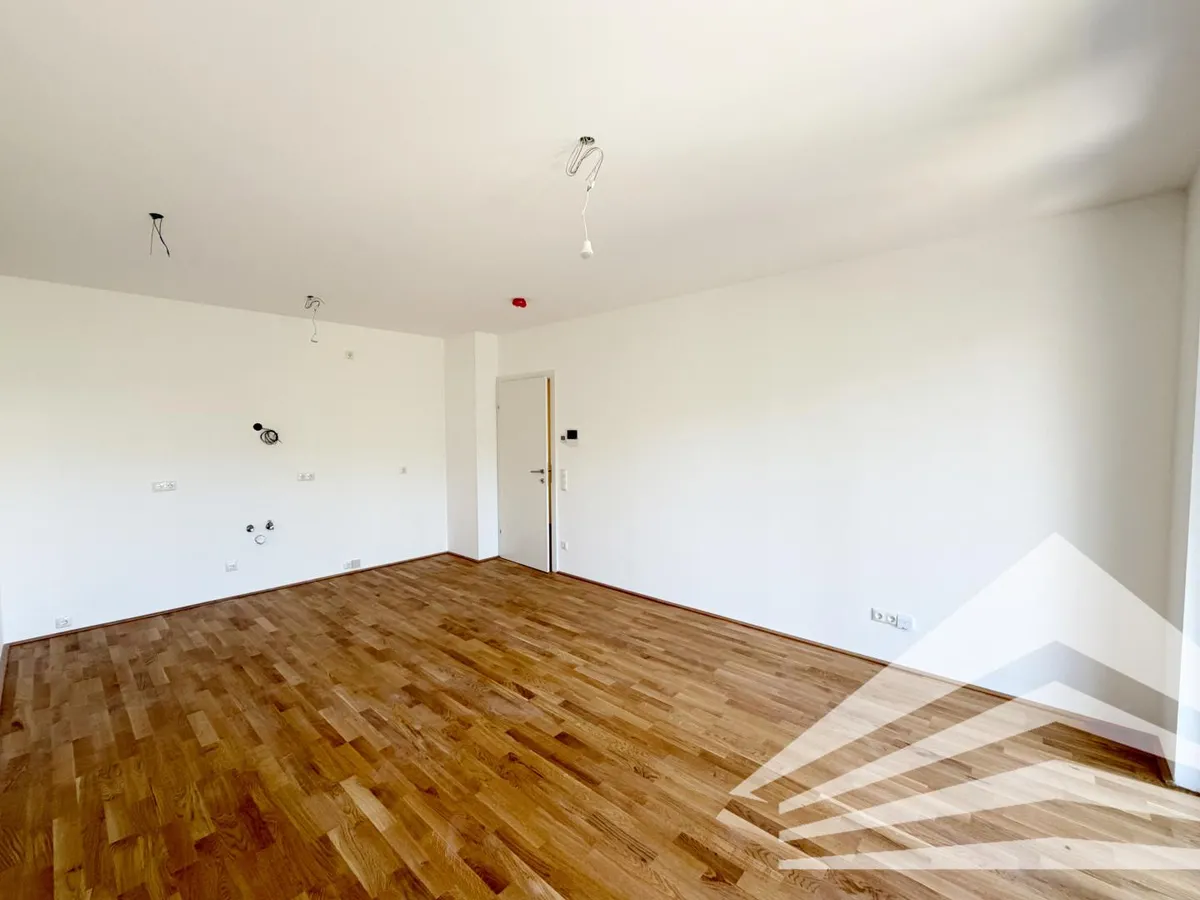 ERSTBEZUG: 3 Zimmerwohnung mit großem Balkon in Bestlage Urfahr - Ansicht 2