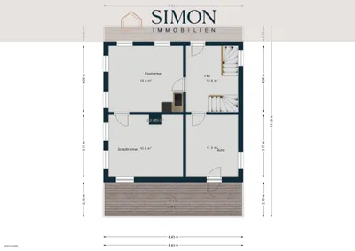 Wohnung kaufen in Braunau am Inn – 579 m², € 190.000 – Bild 11 von 12