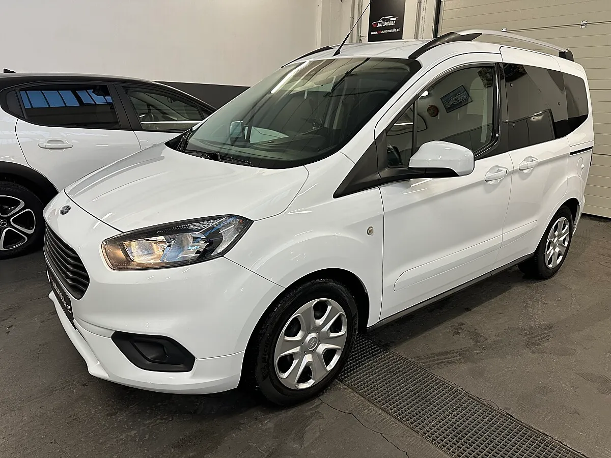 Ford Tourneo – Ansicht 3