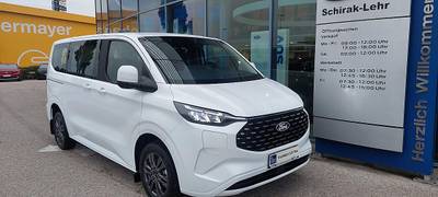 Ford Tourneo Custom Bus Titanium 340L1 2.5L PHEV 233...