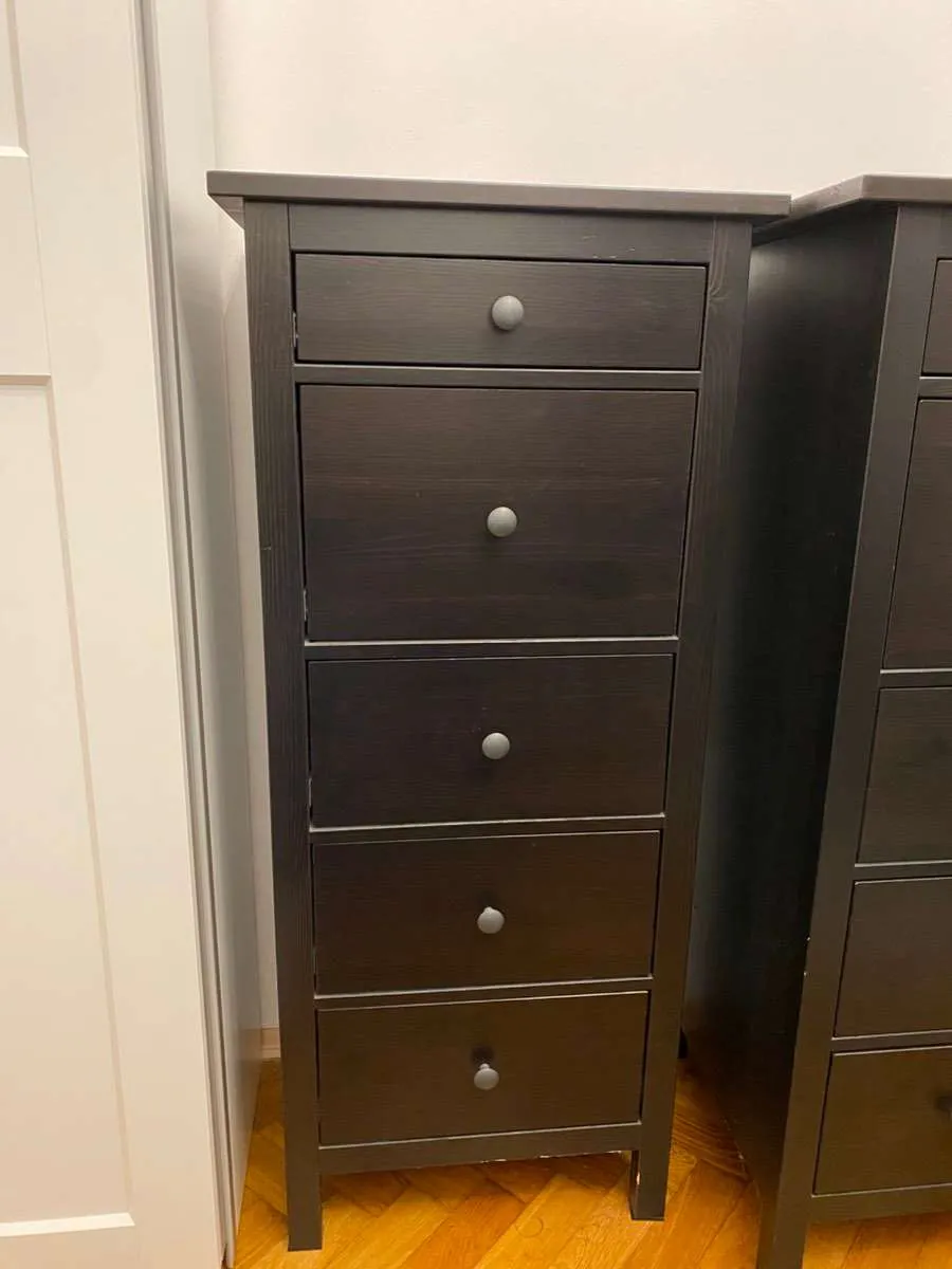 Ikea Hemnes Kommode schmal, € 50,- (8010 Geidorf)