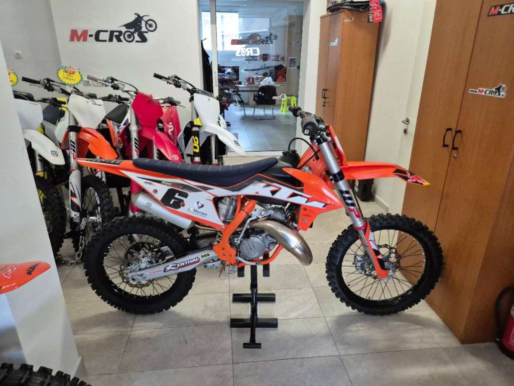 KTM SX Motocross