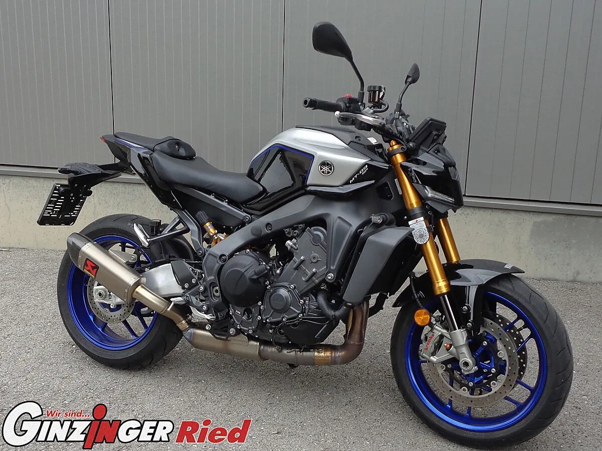 Yamaha MT