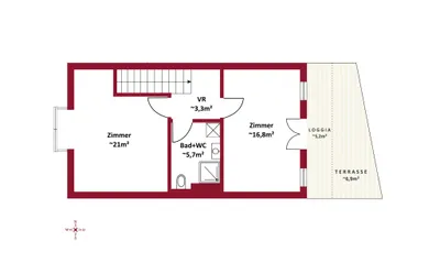 3-Zimmer-Wohnung kaufen in Wien – 101,01 m², € 349.900 – Bild 10 von 10