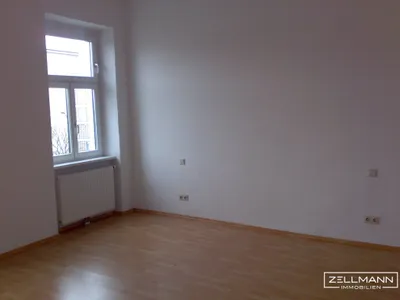 geräumige und helle 2 Zimmerwohnung | ZELLMANN IMMOBILIEN – Bild 3