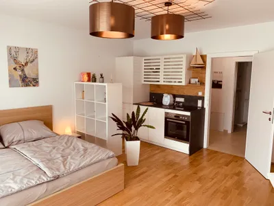1-Zimmer-Immobilie mieten in Neusiedl am See – 37 m², € 775 – Bild 3 von 14