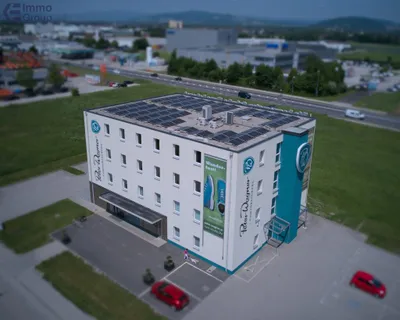 Gewerbeimmobilie mieten in Linz Land – 110 m², € 1.243 – Bild 2 von 15