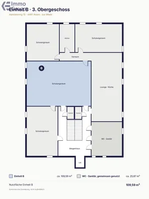 Gewerbeimmobilie mieten in Linz Land – 110 m², € 1.243 – Bild 14 von 15