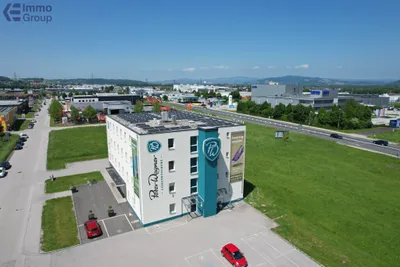 Gewerbeimmobilie mieten in Linz Land – 110 m², € 1.243