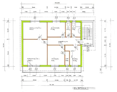 4-Zimmer-Gewerbeimmobilie mieten in Weiz – 105 m², € 1.400 – Bild 16 von 16
