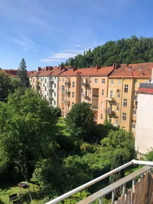 2-Zimmer-Wohnung mieten in Graz – 54 m², € 875