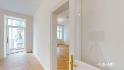 3-Zimmer-Wohnung kaufen in Wien – 72,12 m², € 559.000 – Bild 2 von 16
