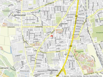 Immobilie mieten in Graz – 12 m², € 75 – Bild 2 von 3
